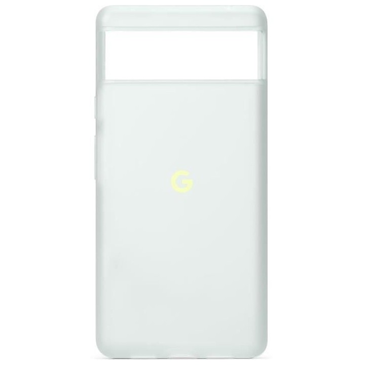 GOOGLE Coque pour Pixel 6 - Gris clair