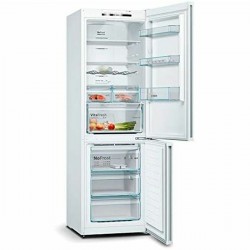 Réfrigérateur Combiné BOSCH KGN36VWEA Blanc (186 x 60 cm)