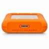 Disque Dur Externe Seagate LAC9000298           2 TB Orange