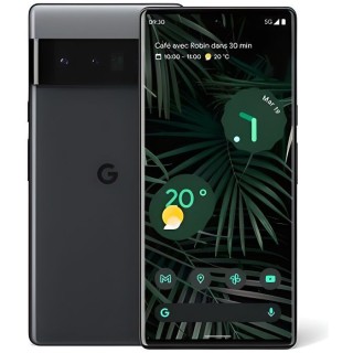GOOGLE - Pixel 6 Pro - 5G - 128 Go - Noir