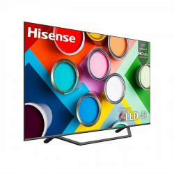 TV intelligente Hisense 55A7GQ 55" 4K Ultra HD QLED HDR10+ 480p LED D-LED