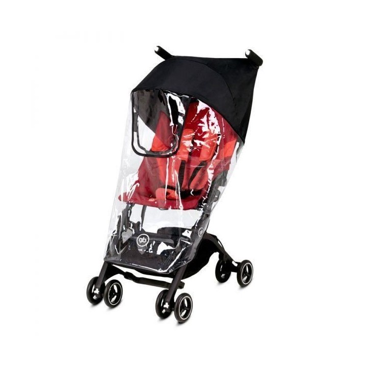 GB Habillage pluie pour Gold Pockit+ All-Terrain - Transparent