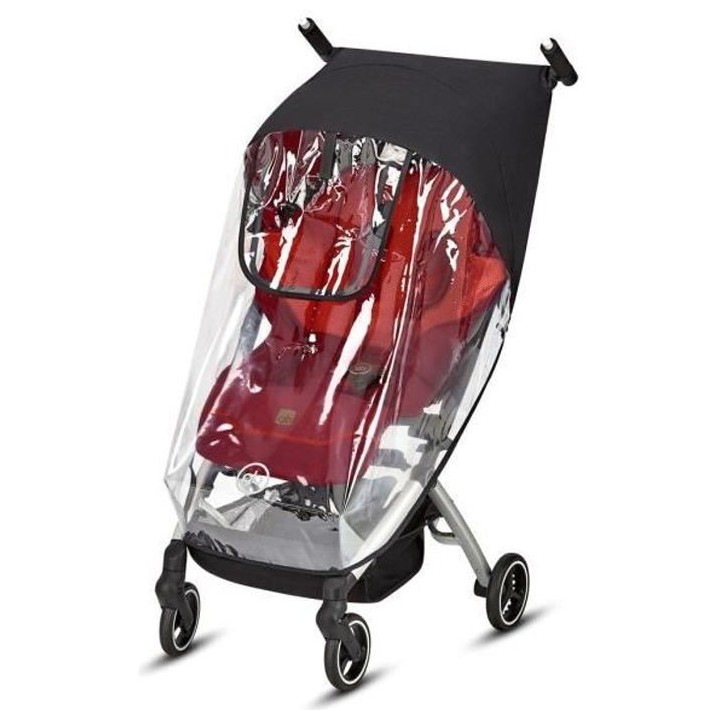 GB Pockit+ All-City Habillage pluie 2020