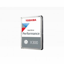 Disque dur Toshiba HDWR480UZSVA 8TB 3,5" 8 TB 3,5"