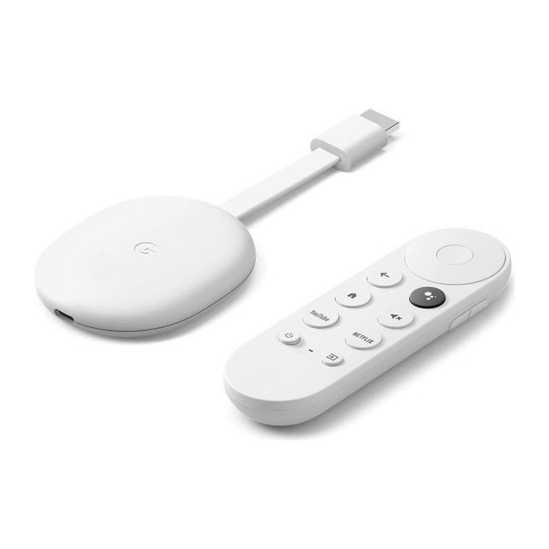 Google Chromecast avec Google TV (version 2020)