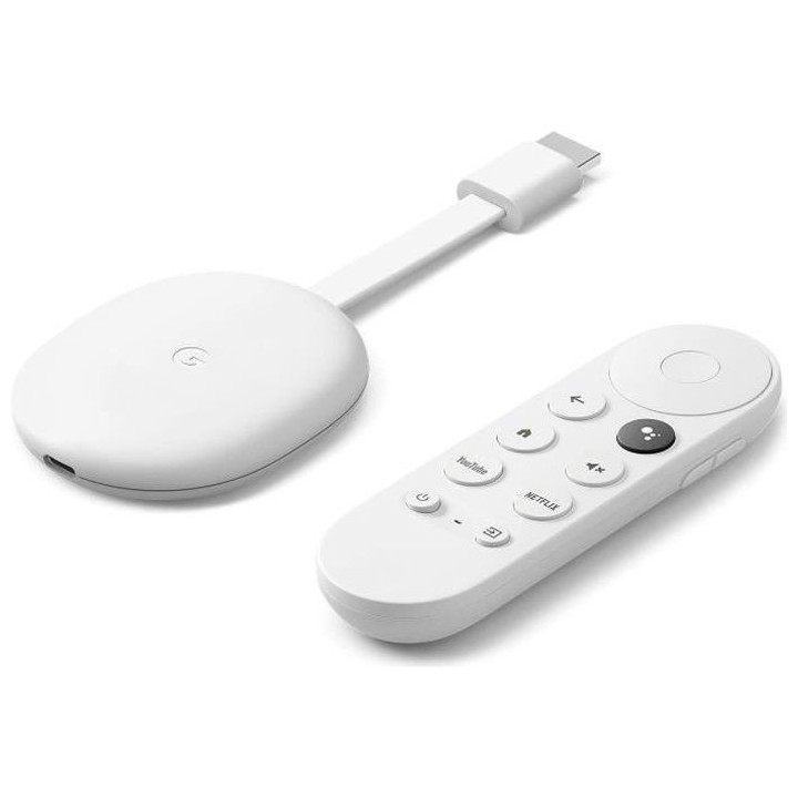 Google Chromecast avec Google TV (version 2020)
