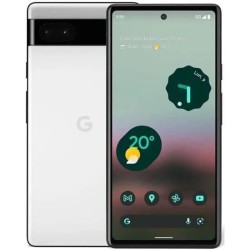 Google Pixel 6a Craie - 128 Go