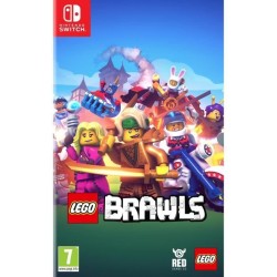 LEGO BRAWLS Jeu Switch