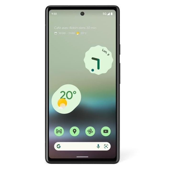 Google Pixel 6a Craie - 128 Go
