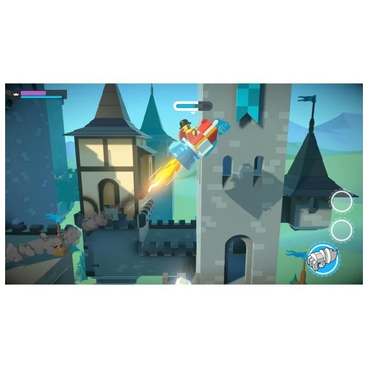 LEGO BRAWLS Jeu Switch
