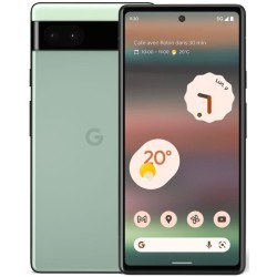 Google Pixel 6a Sauge - 128 Go