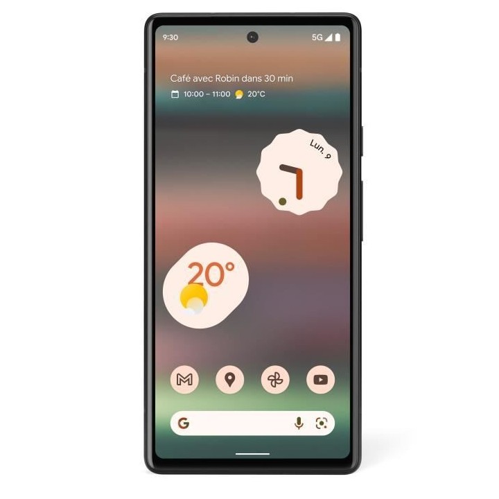 Google Pixel 6a Sauge - 128 Go