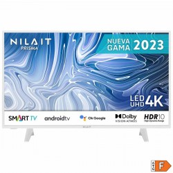 TV intelligente Nilait Prisma 43UB7001SW 4K Ultra HD 43"