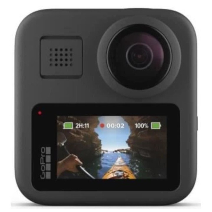 GoPro MAX - caméra de sport
