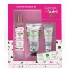 GORGEE DE SOLEIL Coffret Bio Eau de parfum Fleur d'amander & Jasmin + Lait corps + Creme mains