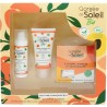 GORGEE DE SOLEIL Coffret Bio Creme de jour + Sérum + 2 Carrés demaquillants