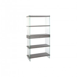 Étagère DKD Home Decor Gris...