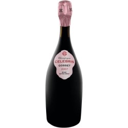 Champagne Gosset Millésimé 2007 Rosé - 75 cl