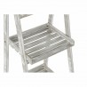 Étagère DKD Home Decor Blanc Sapin 40 x 37 x 100 cm