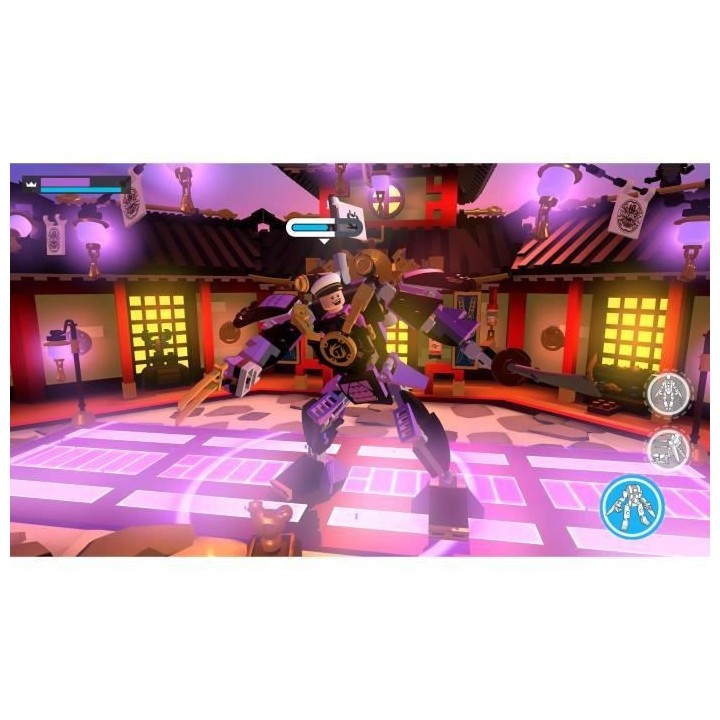 LEGO BRAWLS Jeu Switch