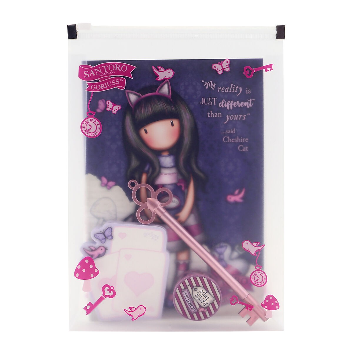 /sets-de-papeterie/122667-ensemble-de-papeterie-gorjuss-cheshire-cat-violet-5018997633793.html