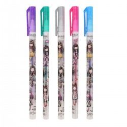 Stylo gel Gorjuss Cheshire...