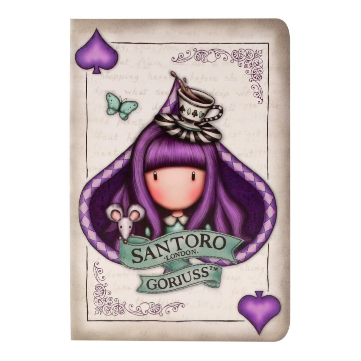 Carte postale microlorge