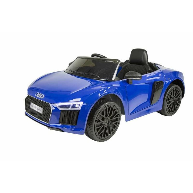 Voiture électrique pour enfants Injusa Audi R8 Bleu 12 V