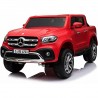 Voiture électrique pour enfants Injusa Mercedes Benz X Class Pick Up Rouge 12 V