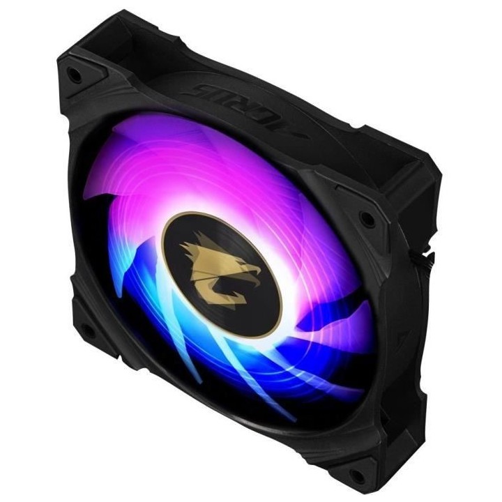 Ventilateur PC - Gigabyte - GP-AR120RFAN