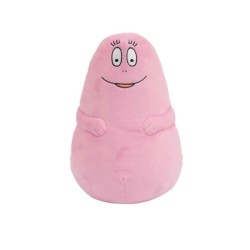 Barbapapa - Peluche Barbapapa Berceuse et Lumineuse