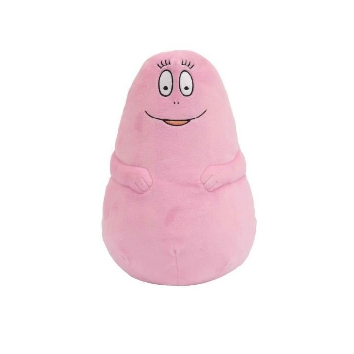Barbapapa - Peluche Barbapapa Berceuse et Lumineuse