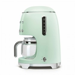 Cafetière goutte à goutte Smeg Rétro 1050 W Vert 10 Tasses