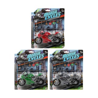 Carte postale microlorge