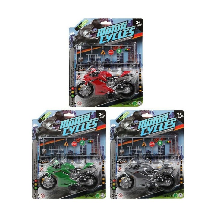 Carte postale microlorge