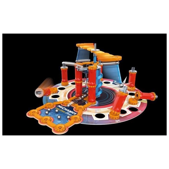 MECHANICS - Challenge 185 pcs - STRIKE