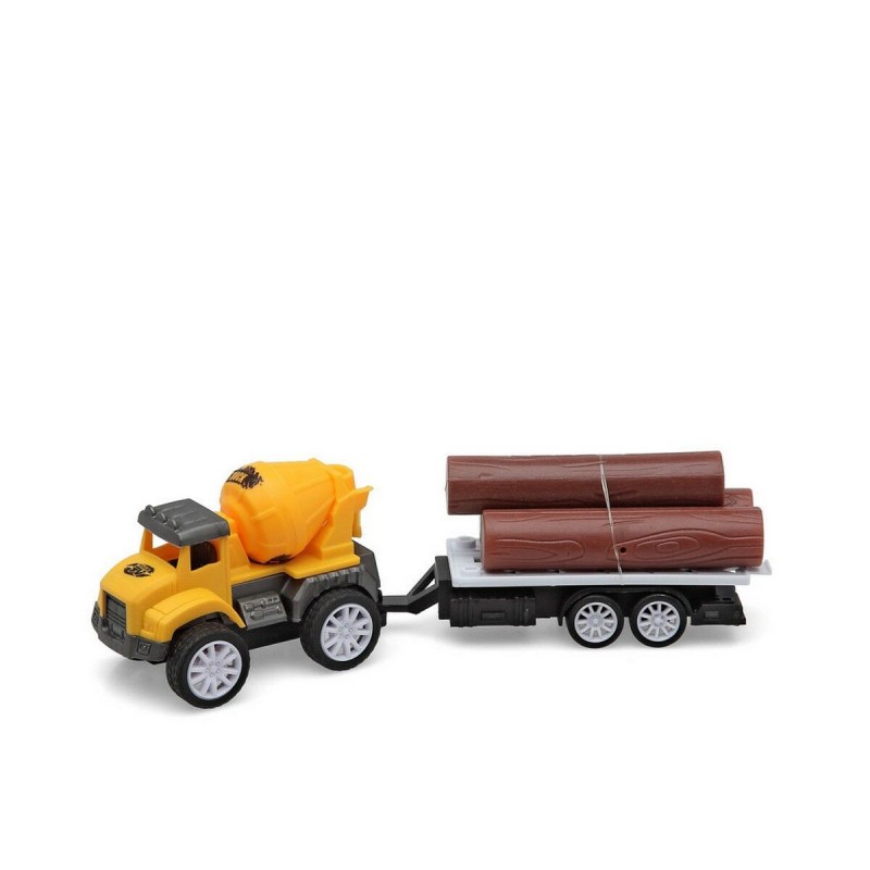 Camion City Car 22 x 7 cm