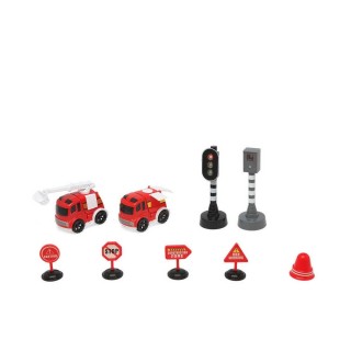 Carte postale microlorge