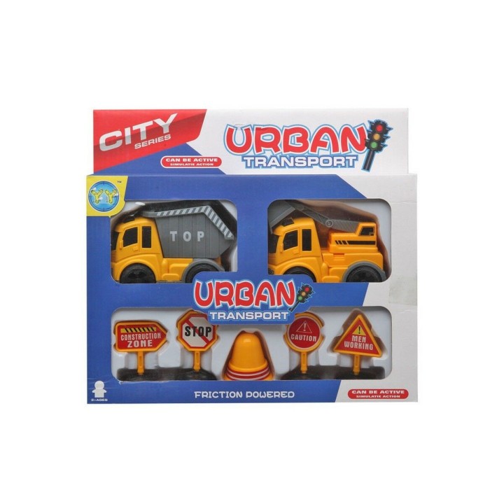 Carte postale microlorge