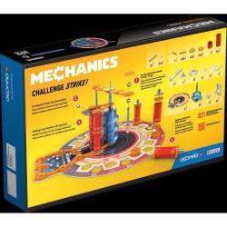 MECHANICS - Challenge 185 pcs - STRIKE