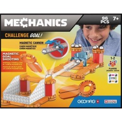 MECHANICS - Challenge 96...