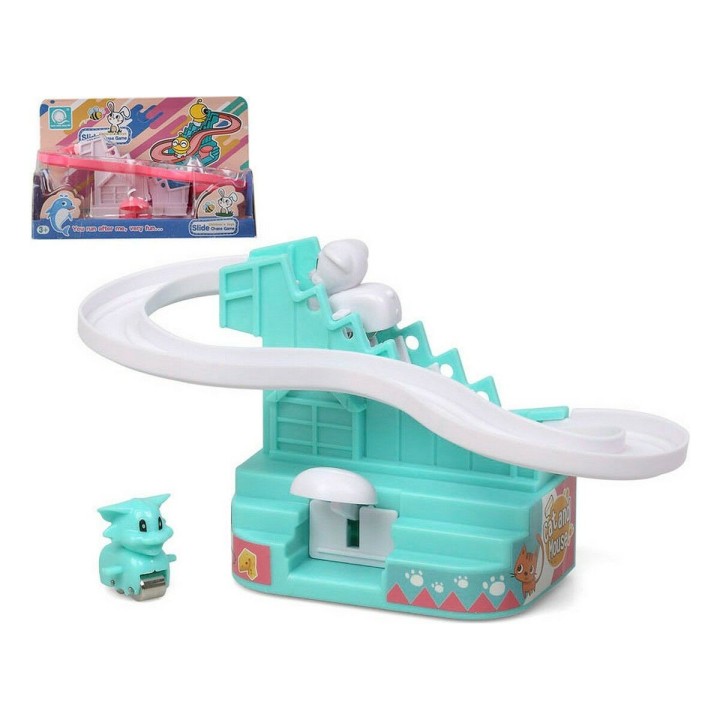 Carte postale microlorge