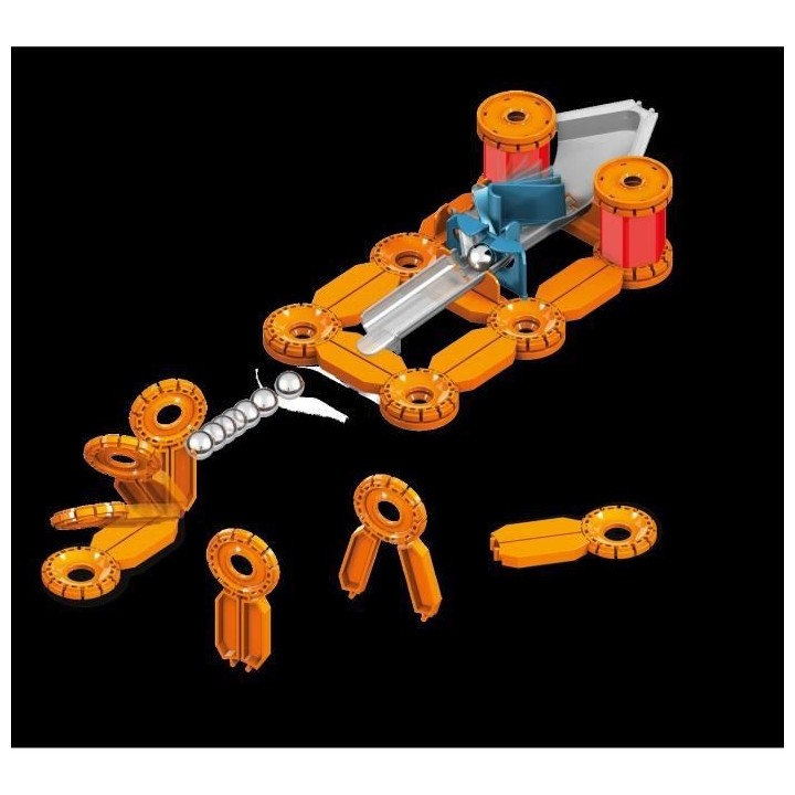 MECHANICS - Challenge 96 pcs - GOAL