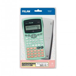 Calculatrice Milan M240 PVC