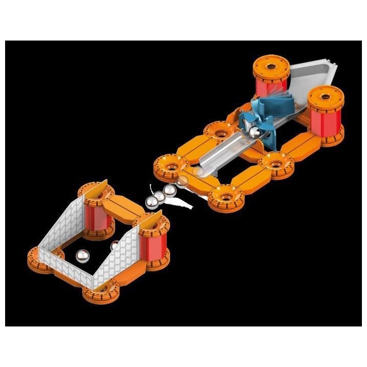 MECHANICS - Challenge 96 pcs - GOAL