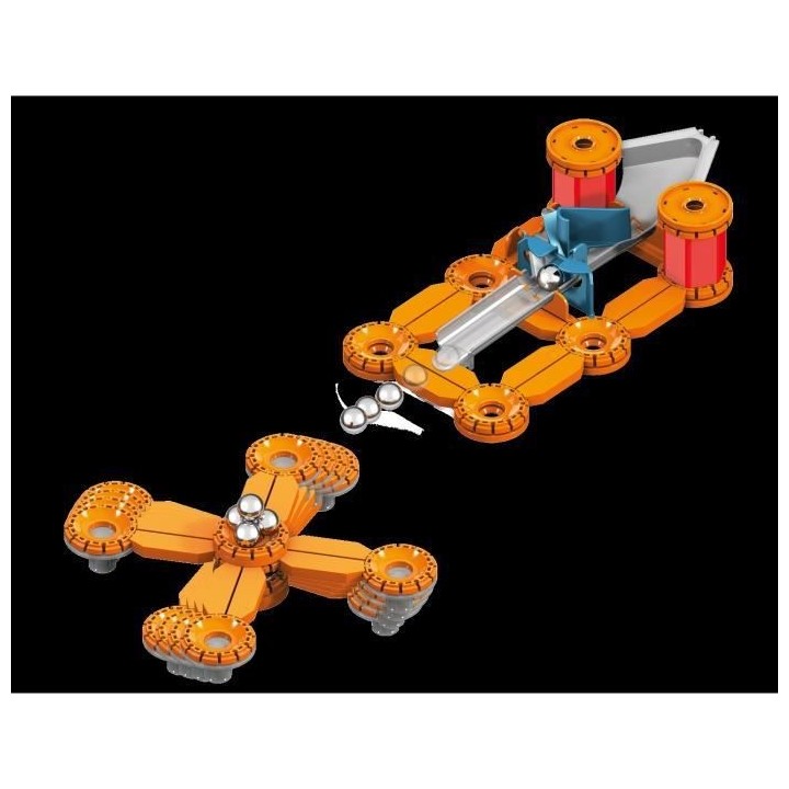 MECHANICS - Challenge 96 pcs - GOAL