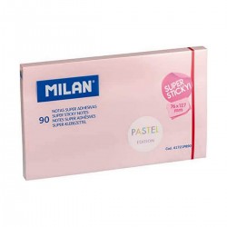 Bloc de Notes Milan PASTEL...