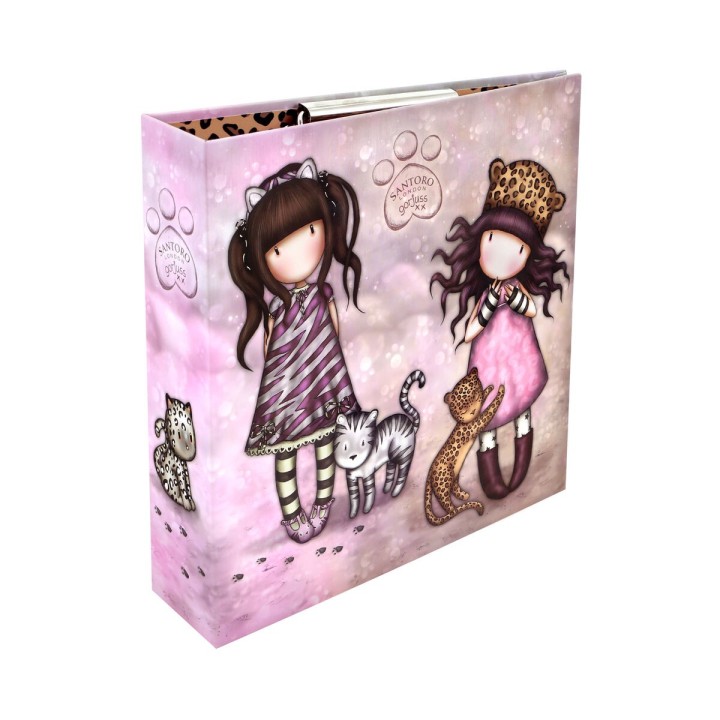 Carte postale microlorge