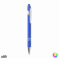 Stylo avec Stylet Tactile Water Bullet Cannon 146367 (50 Unités)