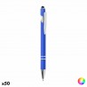 Stylo avec Stylet Tactile Water Bullet Cannon 146367 (50 Unités)